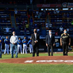 Monclova cuenta con uno de los equipos de béisbol más completos