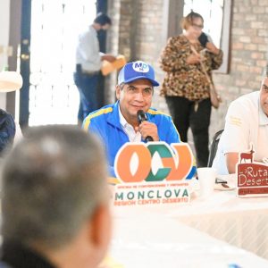 Monclova y la región contarán con jóvenes profesionistas Mario Dávila