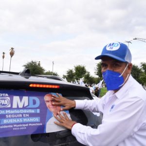 OBJETIVOS DE PEDRO MAGAÑA SON COMPATIBLES CON EL PROYECTO DE MARIO DÁVILA