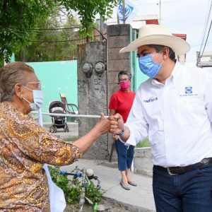 PARA ALFREDO PAREDES LOS ADULTOS MAYORES HAN SIDO PRIORIDAD