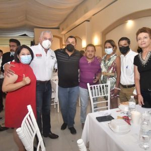 PRESENTA ROMÁN ALBERTO CEPEDA SU PLAN DE GOBIERNO A COLEGIOS, BARRAS Y ASOCIACIONES DE ABOGADOS