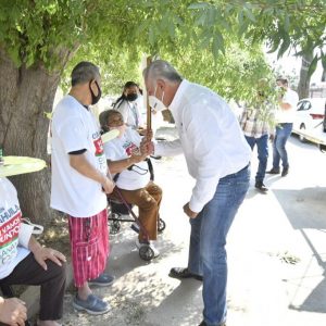 PRIVILEGIARÁ ROMÁN ALBERTO CEPEDA EL APOYO A PYMES Y EL CONSUMO LOCAL EN SU GOBIERNO