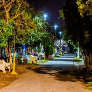 Panteones municipales permanecerán abiertos el 10 de mayo