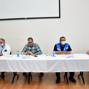 Primera autoridad exhortó a seguir aplicando los protocolos de prevención1