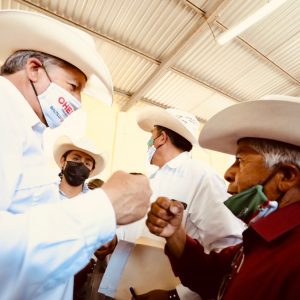REALIZAREMOS LAS OBRAS Y SERVICIOS QUE SALTILLO NECESITA CHEMA FRAUSTRO