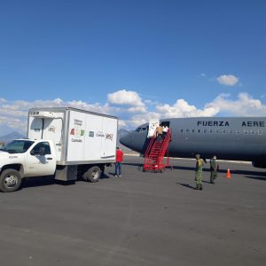 RECIBE SALUD COAHUILA LOTE DE VACUNAS PFIZER PARA ADULTOS DE 50-59 AÑOS PARA SALTILLO1
