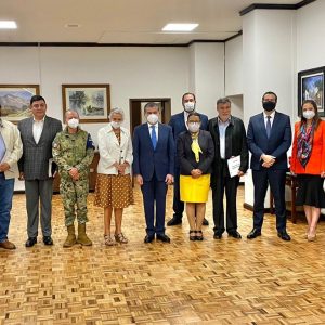 RECONOCE GOBIERNO FEDERAL A COAHUILA POR LOGROS EN SEGURIDAD