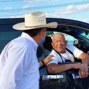 RESCATAR A LOS COAHUILENSES NO ES COSA DE PARTIDOSALFREDO PAREDES