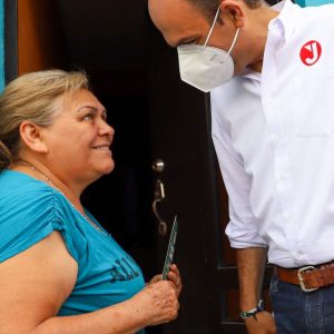 SE COMPROMETE JERICÓ A LUCHAR POR LAS ORGANIZACIONES DE LA SOCIEDAD CIVIL DEL PAÍS