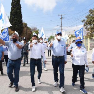 SE SUMA AL PROYECTO DEL CANDIDATO MARIO DÁVILA EDGAR “GARO” ÁVILA