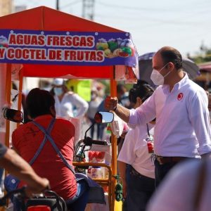 SERÉ NUEVAMENTE UN GESTOR DE RECURSOS PARA COAHUILA JERICÓ ABRAMO MASSO