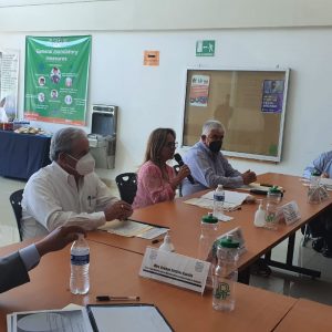 SESIONA LA COMISIÓN DE BLINDAJE ELECTORAL COAHUILA 2021 EN REGIONES CENTRO, CARBONÍFERA Y NORTE1