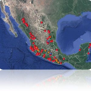 SITUACIÓN DE INCENDIOS FORESTALES EN MÉXICO (2)