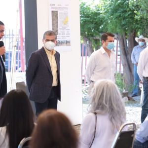 SUPERVISA MARS OBRAS HIDRÁULICAS EN LA REGIÓN SURESTE1