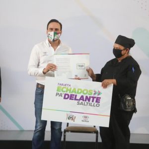 Se fortalece reactivación económica en Saltillo a un año de su iniciación MJS1