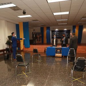 Toman Protesta los Miembros de los Consejos Consultivos Ciudadanos de Radio 1