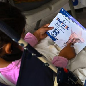 VAMOS A TRABAJAR PARA QUE NUESTROS NIÑOS CON CÁNCER TENGAN ACCESO A TRATAMIENTOS