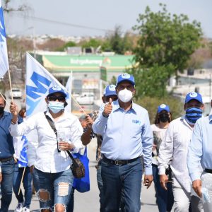 VIENE EL MERCADO DE ABASTOS PARA MONCLOVA MARIO DAVILA 1
