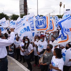 Vamos bien ya estamos enfilados rumbo a la victoria este 06 de junio Mario Dávila