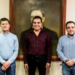 Visita CONOCO a Parras