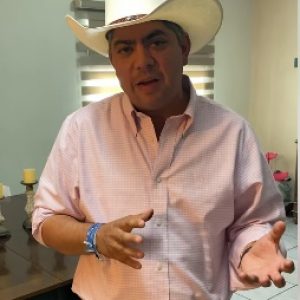 AGRADECE EL APOYO Y CONFIANZA QUE LE DIERON DURANTE LA CONTIENDA ELECTORAL