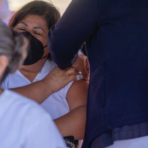 ARRANCA EN TORREÓN SEGUNDAS DOSIS DE VACUNACIÓN PARA PERSONAS DE 50 A 59 AÑOS1