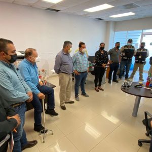 ASUME LA DIRECCIÓN DE TRANSPORTE URBANO BRIGIDO IVÁN MORENO CARRERA1