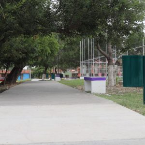 AVANZA EN UN 80% LA OBRA DEL MULTIDEPORTIVO INFONAVIT1