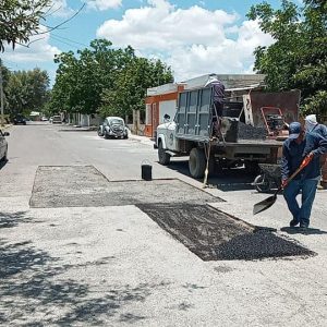 Acciones de bacheo para el mejoramiento de nuestras calles1