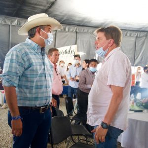 Acto de fe y agradecimiento a Dios por lo que se ha logrado en Monclova1