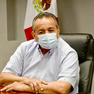 Agustín Ramos Pérez regresa a la dirección de Protección Civil