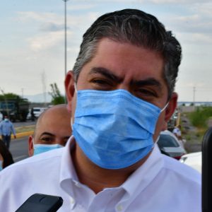 Alcalde de Monclova viajará a la ciudad de MéxicoOKOKOKO