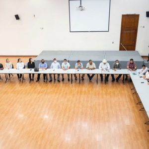 Alfredo Paredes López retoma sus actividades como alcalde de Monclova