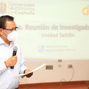 Analizan Investigadores de la Unidad Saltillo la Reforma Académica Universitaria1