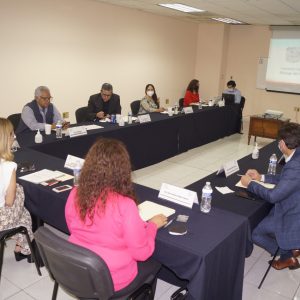 CLAUSURAN LOS TRABAJOS LA COMISIÓN DEL BLINDAJE DEL PROCESO ELECTORAL COAHUILA 20211