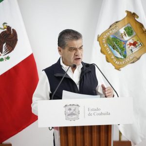 COAHUILA EN CONDICIONES DE SEGURIDAD Y ESTABILIDAD PARA LAS ELECCIONES DEL DOMINGO MARS