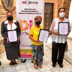 COAHUILA PREMIA A PERSONAS ADULTAS MAYORES DEL Xlll CONCURSO LITERARIO ‘EL VIEJO Y LA MAR’