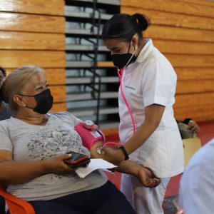 CONCLUYEN ETAPA DE VACUNACIÓN PARA EL RANGO DE 50 A 59 AÑOS Y EMBARAZADAS1
