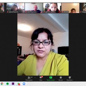 CONTINÚA BANDA DE MÚSICA DEL ESTADO DE COAHUILA VIRTUALMENTE