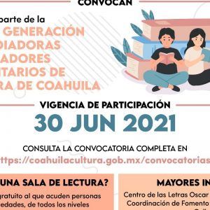 CULTURA-COAHUILA-DIFUNDE-CONVOCATORIA-PARA-SALAS-DELECTURA-MEDIADORAS-Y-MEDIADORES-VOLUNTARIOS-1280x800