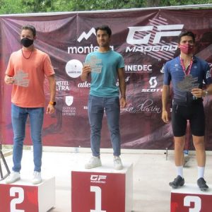 Ciclista Gran Fondo Madero1