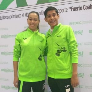 DESTACAN PARAATLETAS COAHUILENSES EN EVENTO INTERNACIONAL