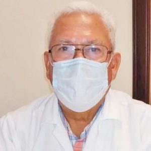 Doctor Arturo González recomendó cuidarse del golpe de calor