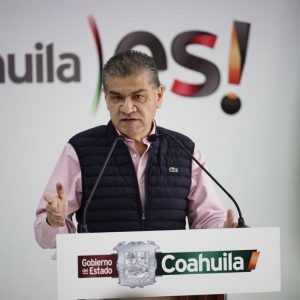 EN COAHUILA SE SUMAN MÁS INVERSIONES, SE MANTIENE EL DESARROLLO ECONÓMICO Y SOCIAL MARS