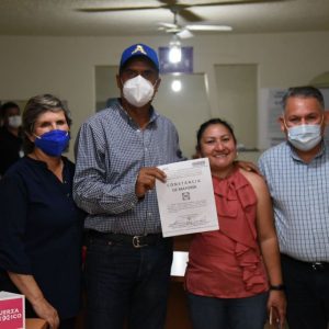 ENTREGAN CONSTANCIA DE MAYORÍA A MARIO DÁVILA; ES EL ALCALDE ELECTO DE MONCLOVA