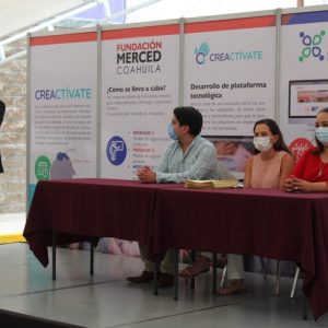 GENERA COAHUILA ACCIONES EN FAVOR DEL EMPODERAMIENTO DE LAS MUJERES