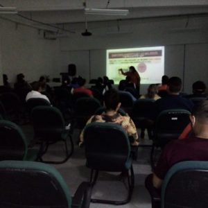 IMPARTE CJEM COAHUILA PLÁTICA DE PREVENCIÓN DE LA VIOLENCIA DE GÉNERO1