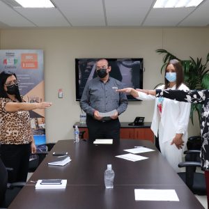 INSTALA ECONOMÍA COAHUILA LA UNIDAD DE IGUALDAD DE GÉNERO1