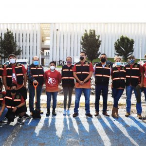 Inician Brigadas de Limpieza de Lobos al Rescate