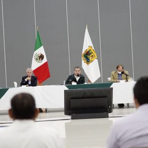LAS MEDIDAS SANITARIAS DEBEN PREVALECER ENTRE LA SOCIEDAD COAHUILENSE MARS